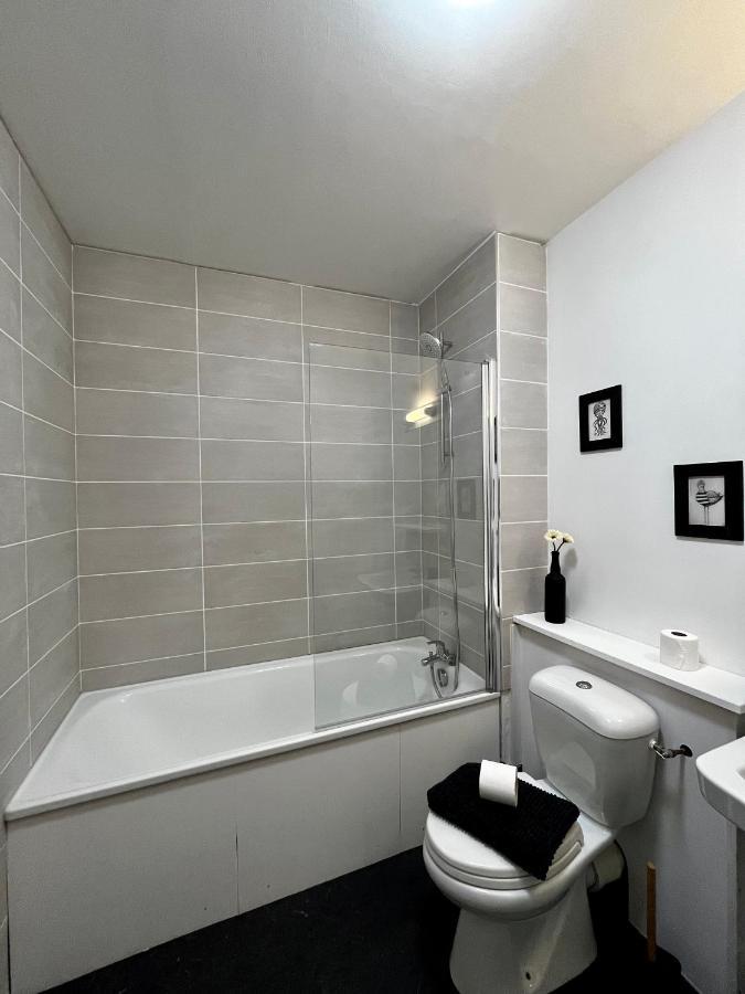 Superbe Appartement Confortable, Proche Centre Ville Rennes Zewnętrze zdjęcie