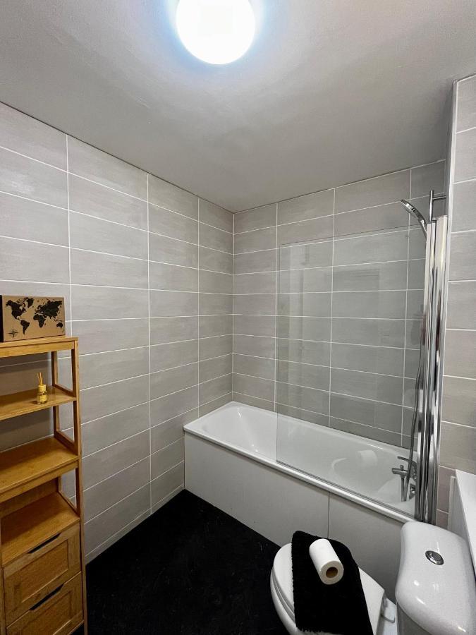 Superbe Appartement Confortable, Proche Centre Ville Rennes Zewnętrze zdjęcie
