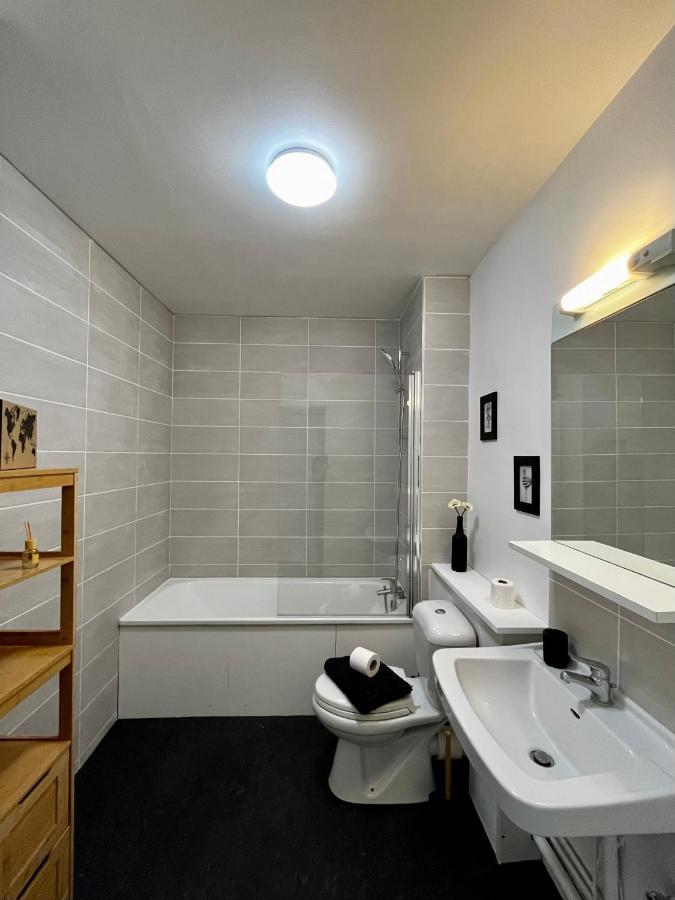 Superbe Appartement Confortable, Proche Centre Ville Rennes Zewnętrze zdjęcie