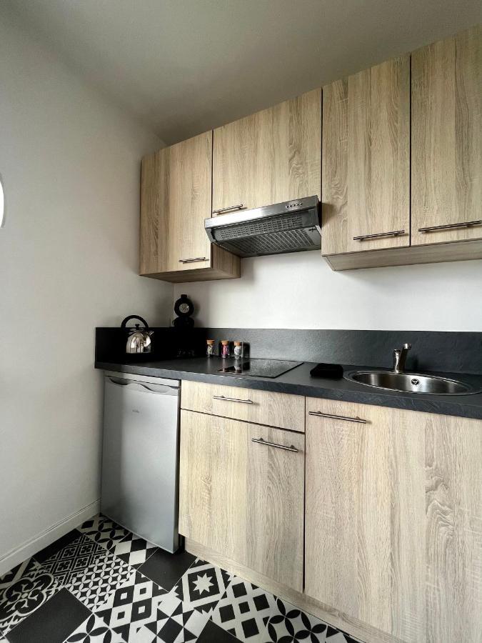 Superbe Appartement Confortable, Proche Centre Ville Rennes Zewnętrze zdjęcie