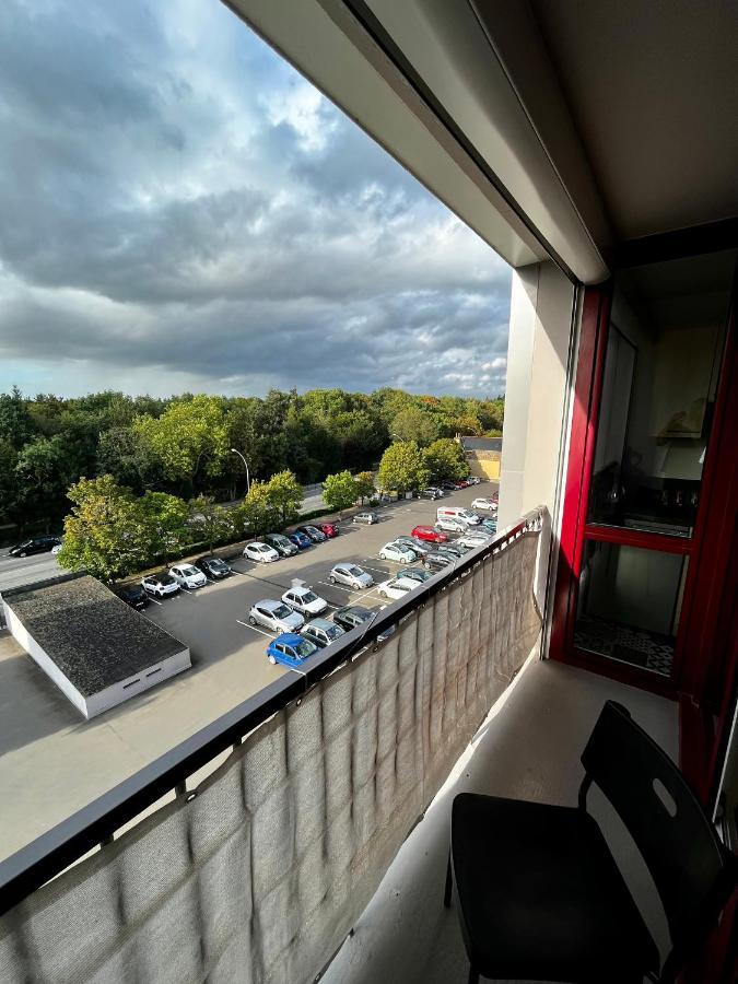 Superbe Appartement Confortable, Proche Centre Ville Rennes Zewnętrze zdjęcie