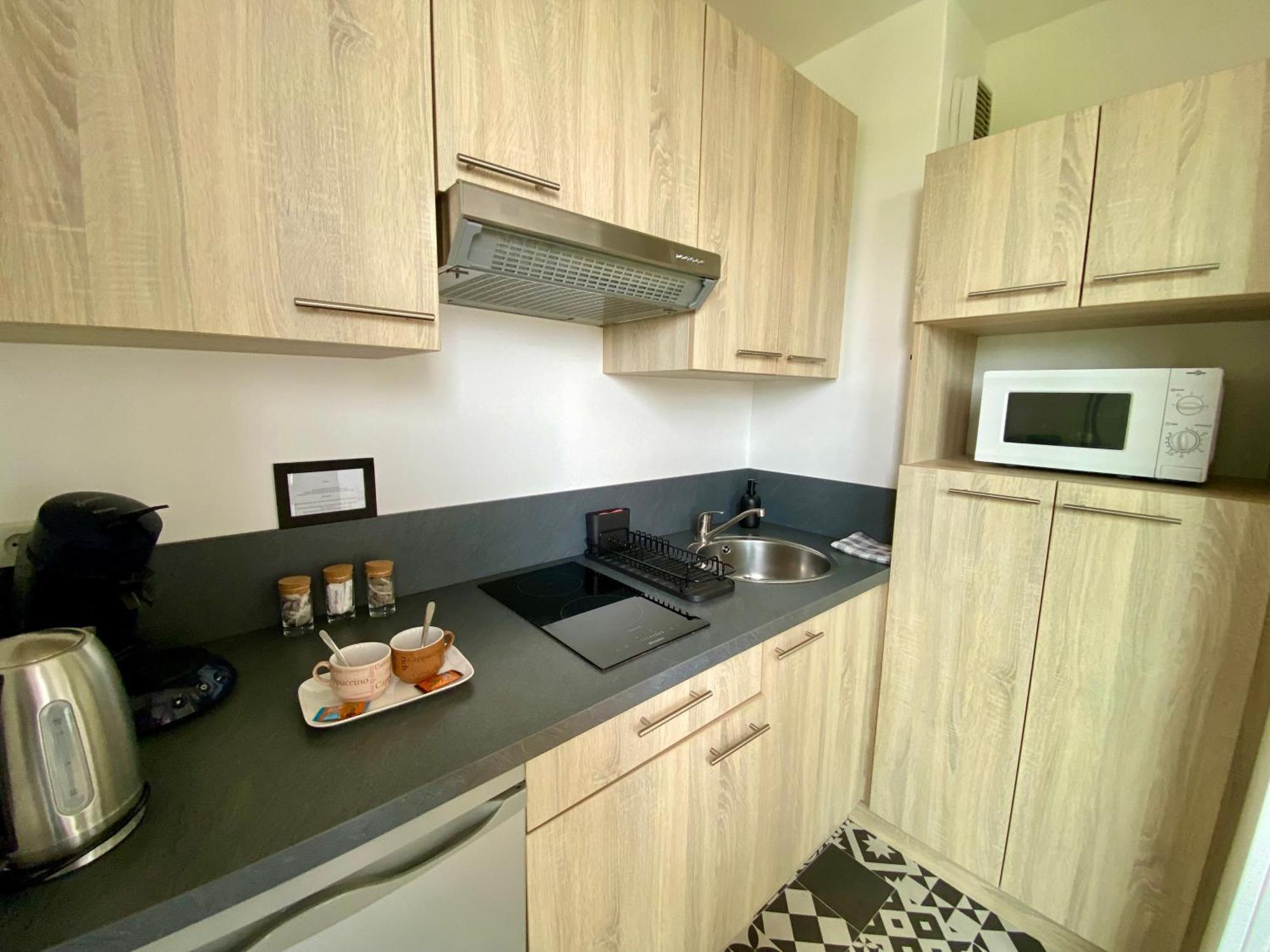 Superbe Appartement Confortable, Proche Centre Ville Rennes Zewnętrze zdjęcie