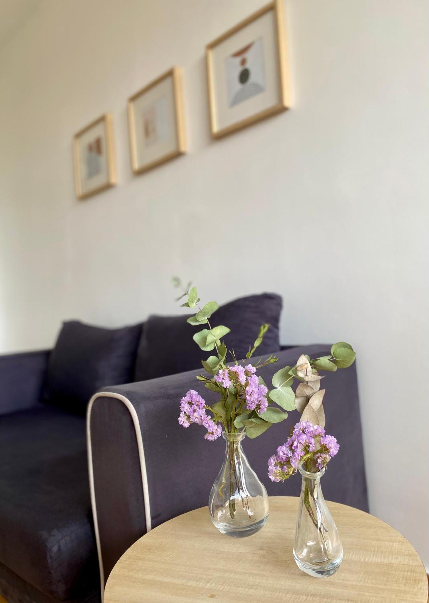 Superbe Appartement Confortable, Proche Centre Ville Rennes Zewnętrze zdjęcie