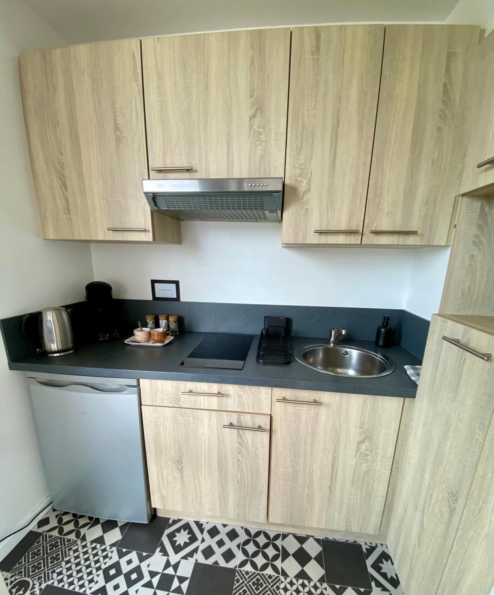 Superbe Appartement Confortable, Proche Centre Ville Rennes Zewnętrze zdjęcie