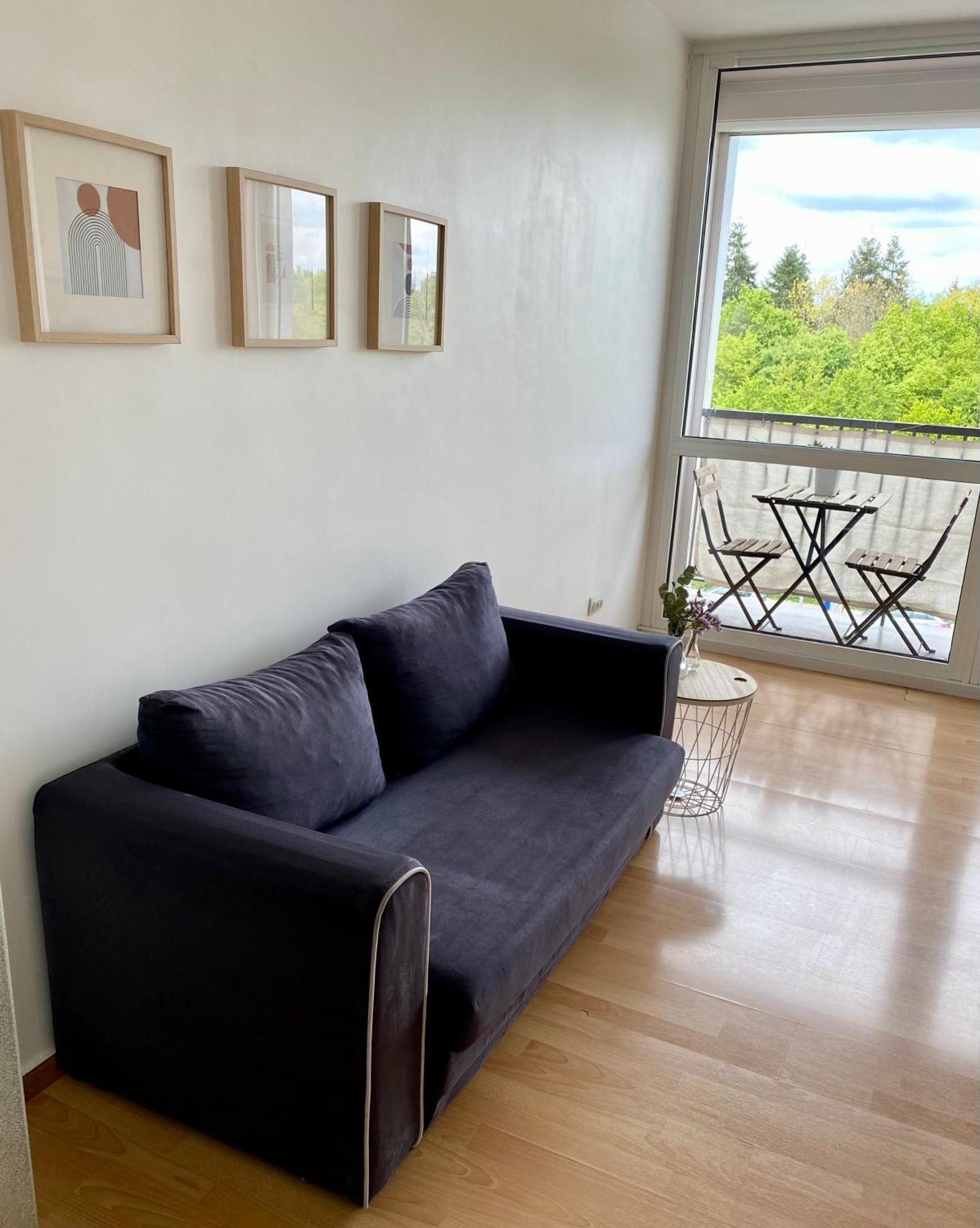 Superbe Appartement Confortable, Proche Centre Ville Rennes Zewnętrze zdjęcie