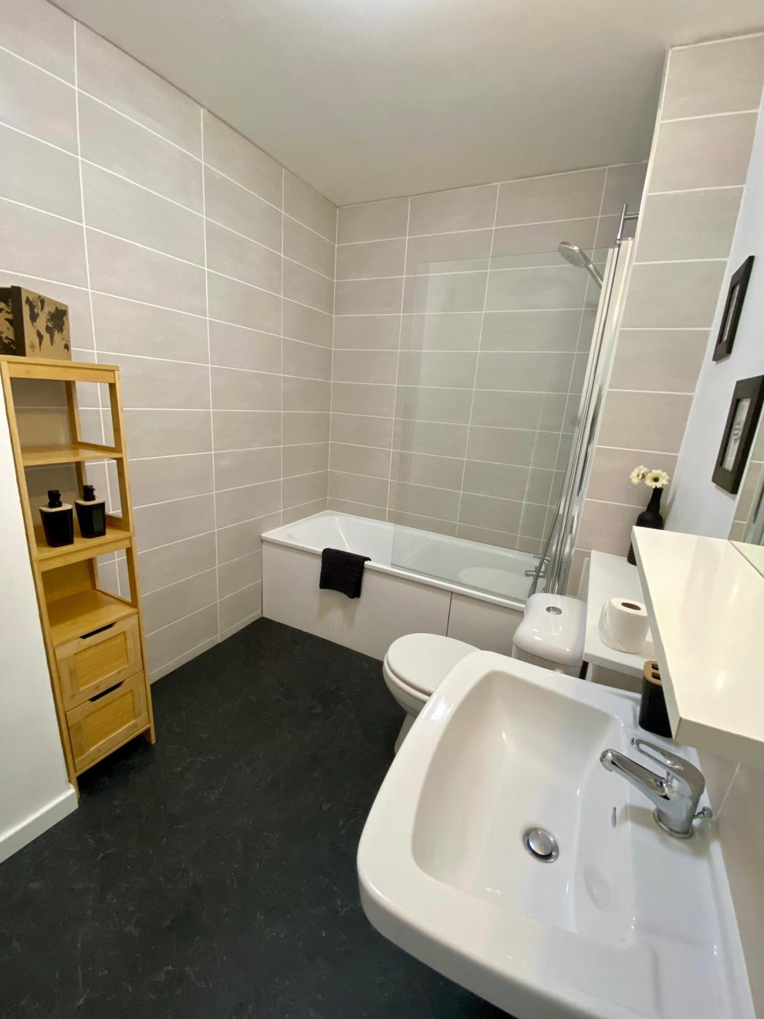 Superbe Appartement Confortable, Proche Centre Ville Rennes Zewnętrze zdjęcie