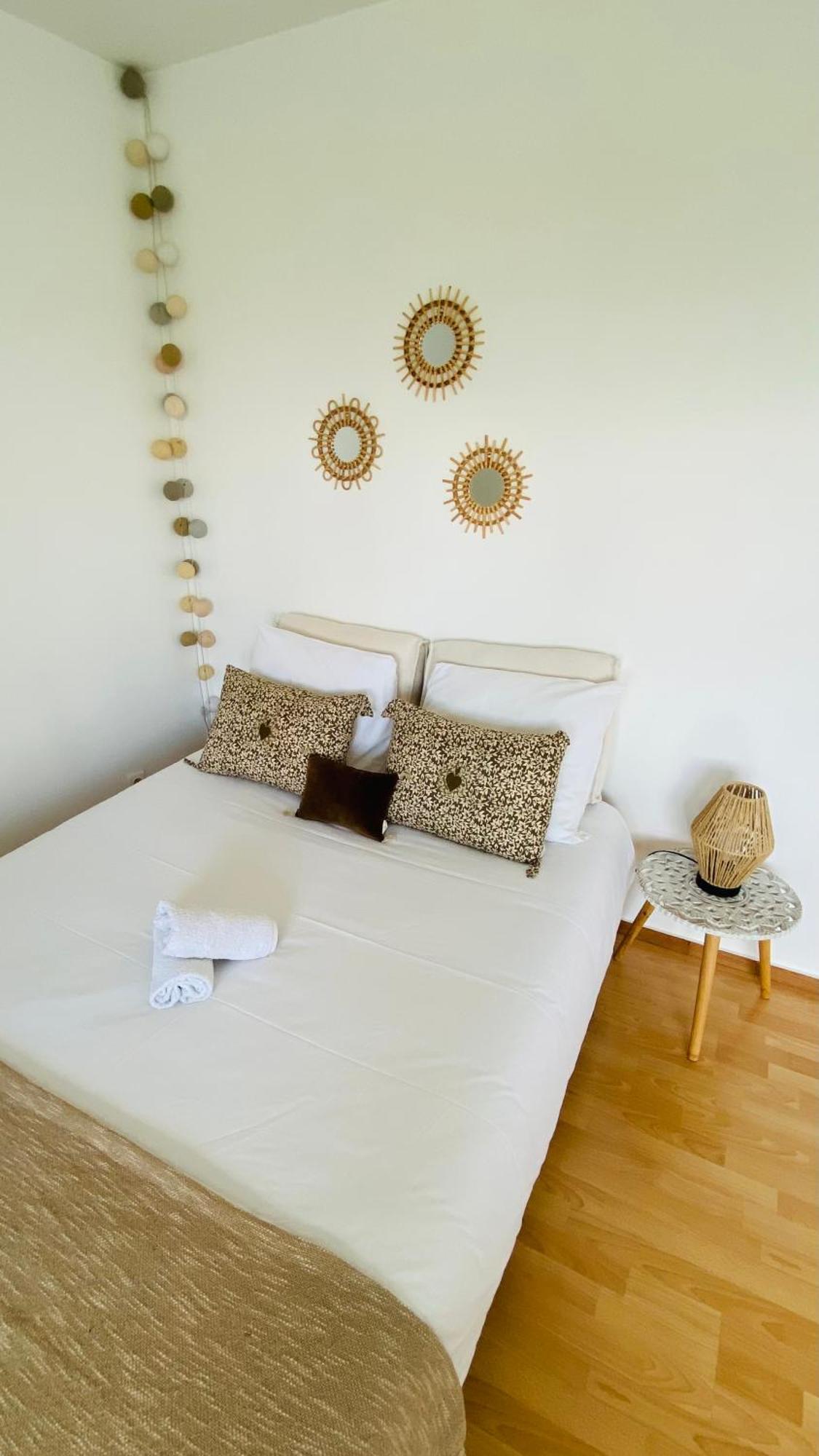 Superbe Appartement Confortable, Proche Centre Ville Rennes Zewnętrze zdjęcie